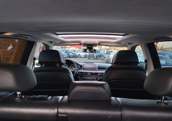 BMW X5 cena 149800 przebieg: 120179, rok produkcji 2015 z Międzyrzecz małe 781